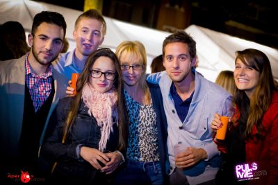 Cinq DJ's au Bd. Dolez ! - Gallerie photo #6